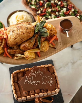 food for mothers day