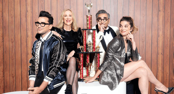 Netflix Comedy Shitt'$ creek