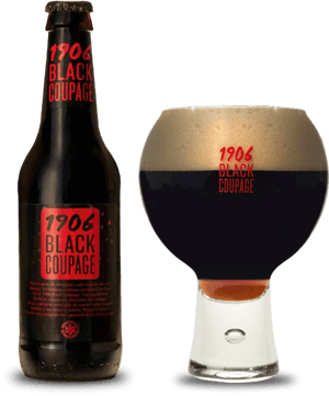 1906 BLACK COUPAGE