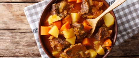 Easy Hungarian Goulash