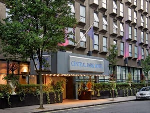 The Central Park Hotel