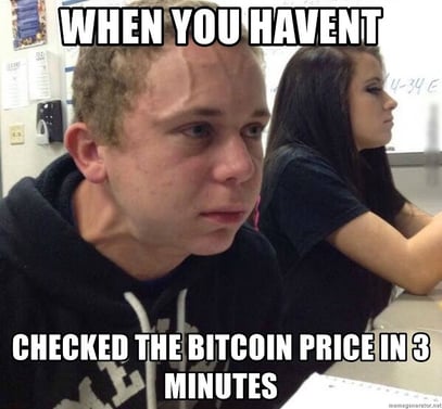 Bitcoin meme