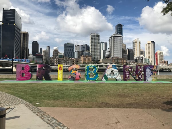 Brisbane Sign