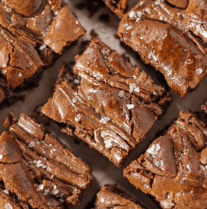 Affordable Chocolate Brownies