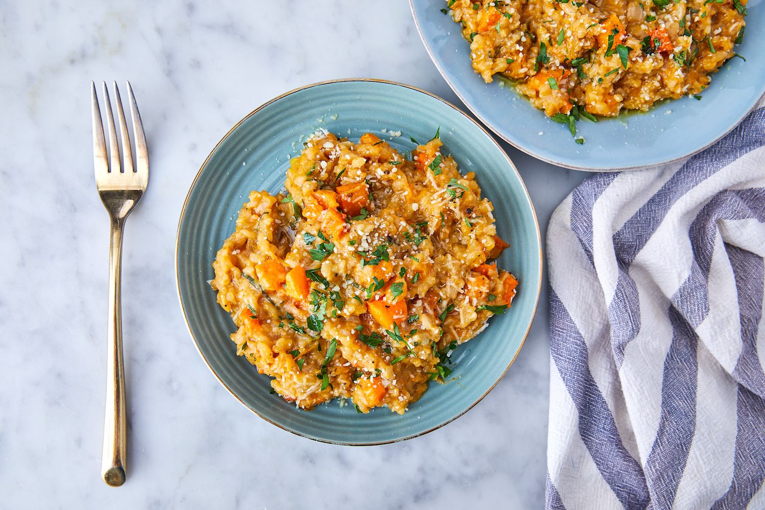 Butternut Squash Risotto-2