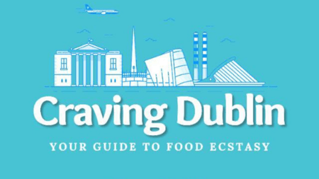 Craving Dublin Logo