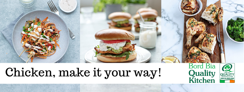 Bord Bia Quality Mark Campaigns