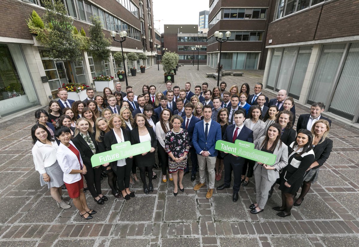 Bord Bia Smurfit International Graduate Programme