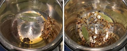 Egg-Biryani Spices Saute