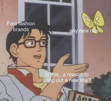 Fast Fashion Brands