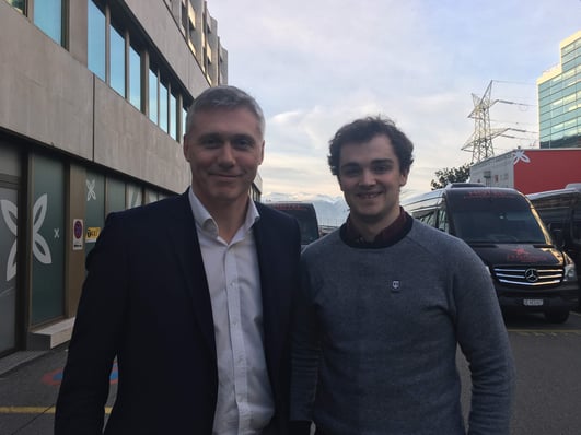 GIRA Conference pic with padraig