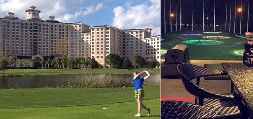 Golf Orlando