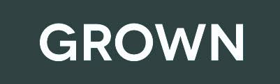 Grown logo