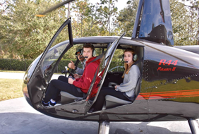 Helicopter International Drive