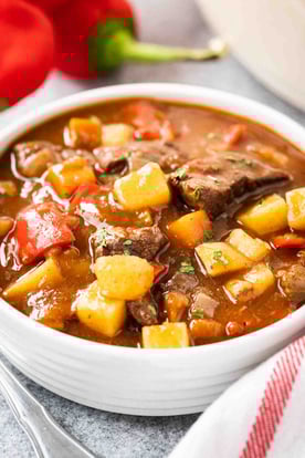 Hungarian Goulash