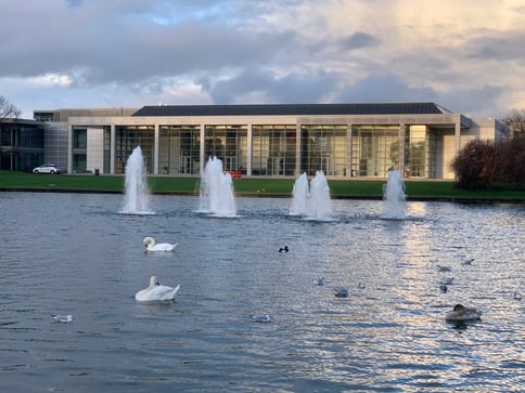 UCD Lake