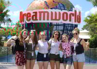 Dreamworld, Brisbane