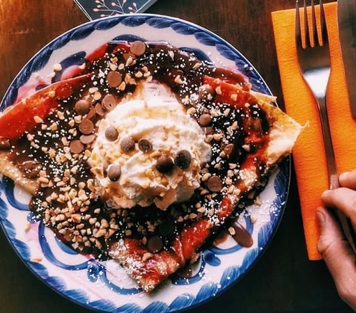 (Voici Wine Bar, 2019)