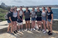 Bondi to Coogee Walk