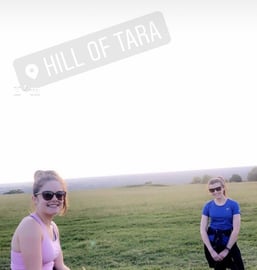 Hill of Tara hike near me with friends
