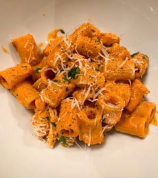 penne alla vodka