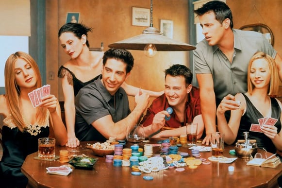 friends-poker-tv-series