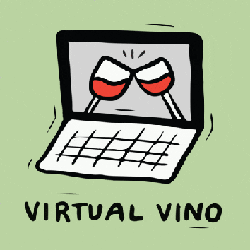 Virtual Vino Giph