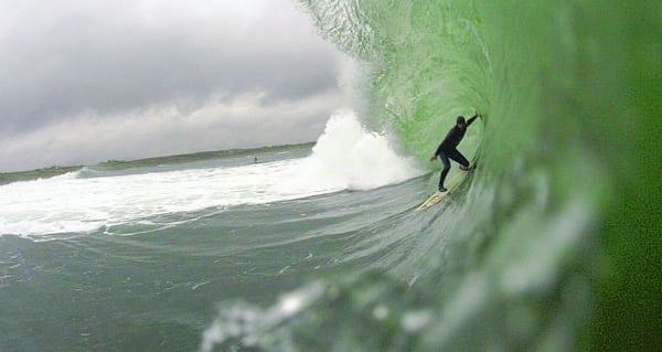 Ireland Surfing