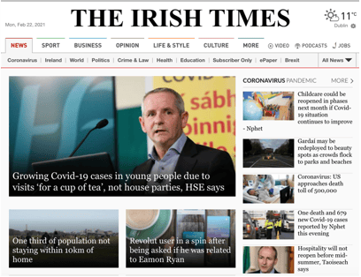 IrishTimes