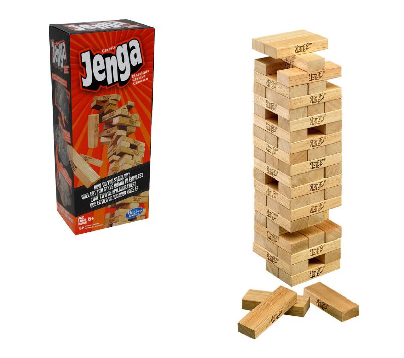 JENGA