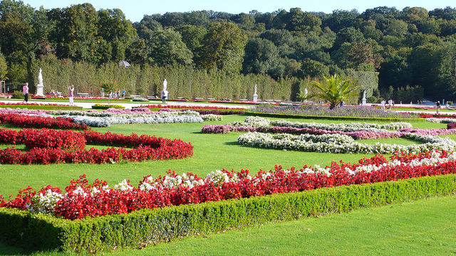 Jardins-de-Schönbrunn