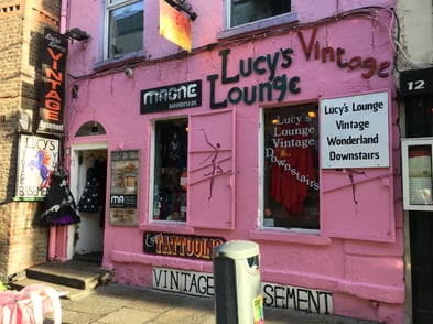 Lucys Lounge