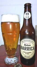 MAHOU BARRICA
