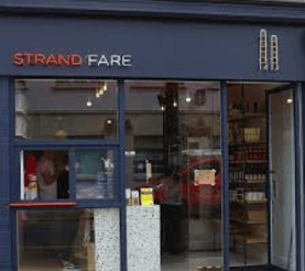 strand fare