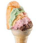Rainbow-Cone