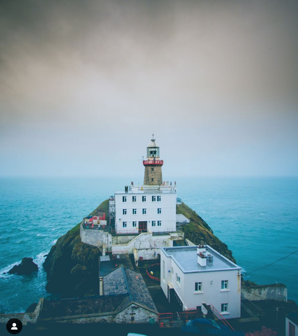 Baily lighthouse howth
