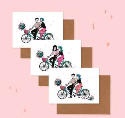 Conor Merriman Valentine Card