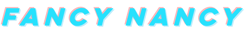 Fancy Nancy branding