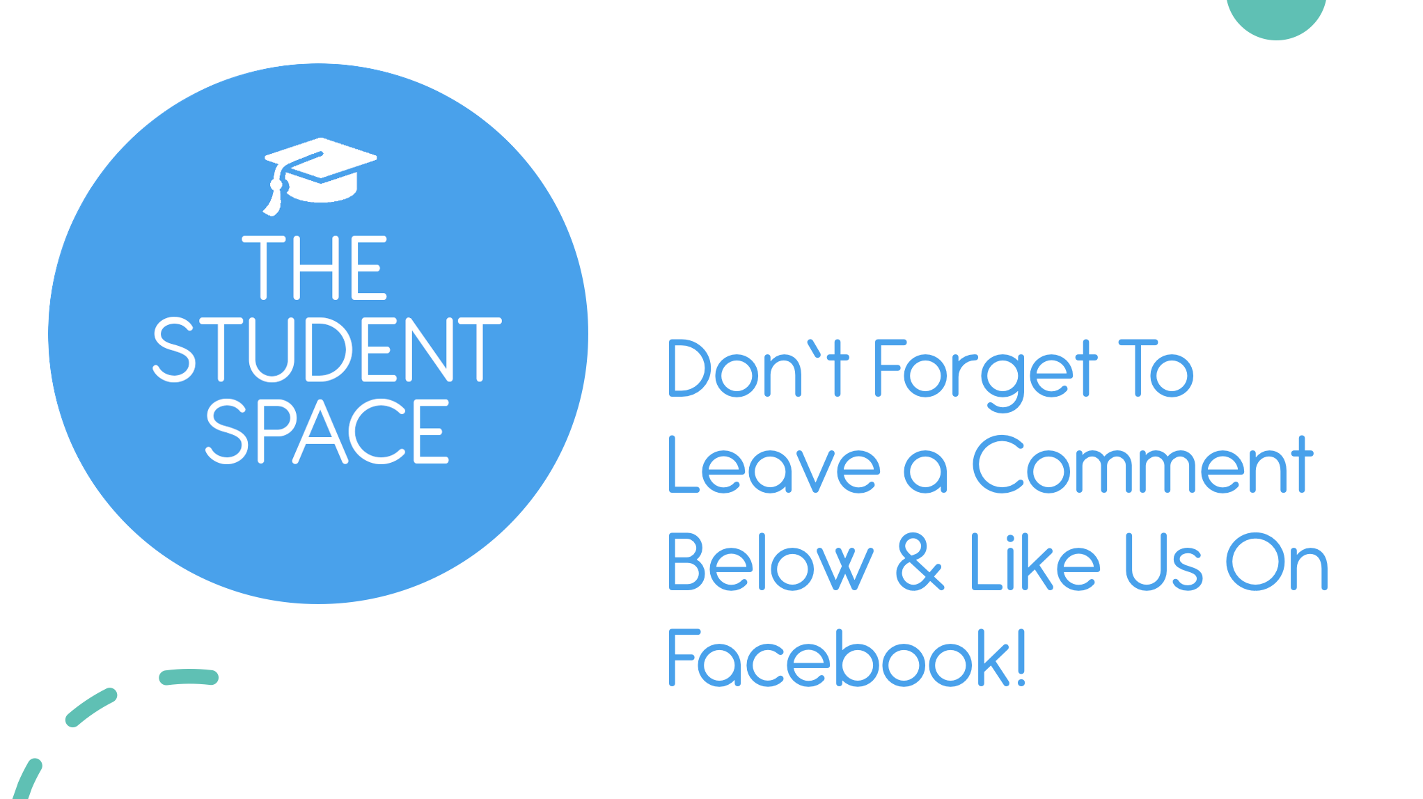 The Student Space Facebook and Comment