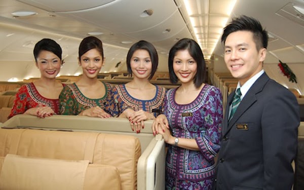 Singapore Airlines Blog Post-2