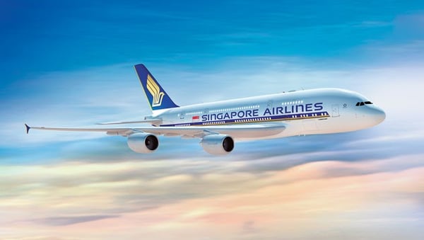 Singapore Airlines Blog Post