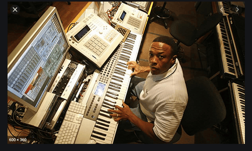 Dr. Dre, Producer,Rappers, Rap God, Rap