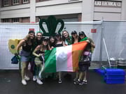 Sydney Paddys Day