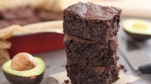 avocado brownie