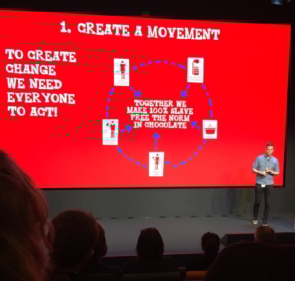 Tonys Chocolonely presentation