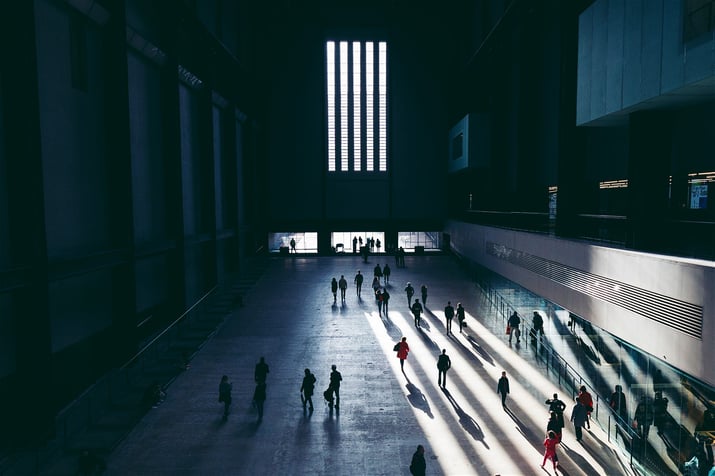Tate Modern, London