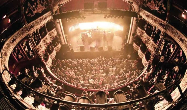 The Olympia Theatre resize