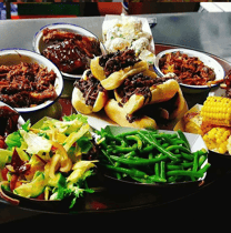 White Rabbit Bar BBQ Cork