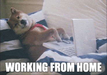 Work from home