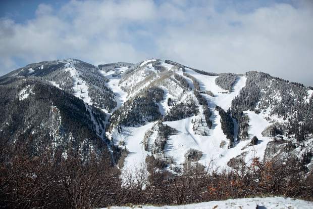 aspen Mountain